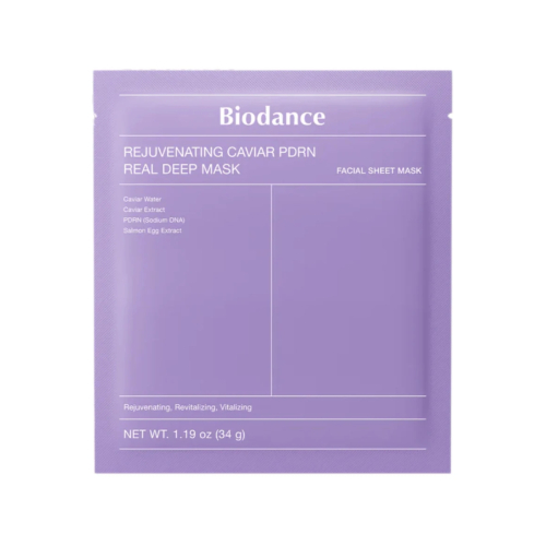 Biodance - Masque facial rajeunissant - Caviar PDRN