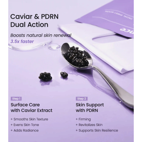 Biodance - Masque facial rajeunissant - Caviar PDRN