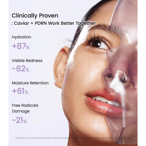Biodance - Masque facial rajeunissant - Caviar PDRN