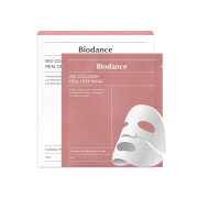 Biodance - Pack de 4 masques visage - Bio Collagen