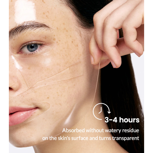 Biodance - Pack de 4 masques visage - Bio Collagen