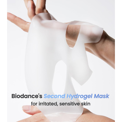 Biodance - Pack de 4 masques visage - Hydro Cera-Nol