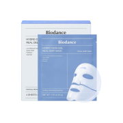 Biodance - Pack de 4 masques visage - Hydro Cera-Nol