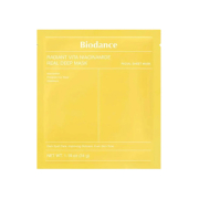 Biodance - Masque Visage - Radiant Vita Niacinamide