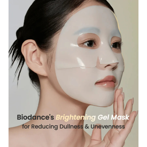 Biodance - Masque Visage - Radiant Vita Niacinamide