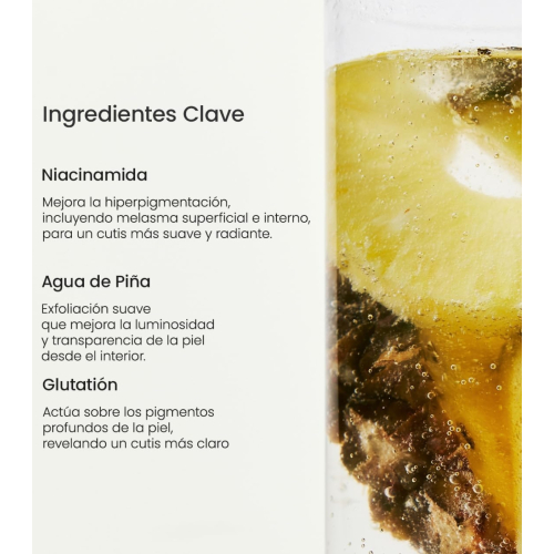 Biodance - Pack de 4 masques faciaux - Radiant Vita Niacinamide
