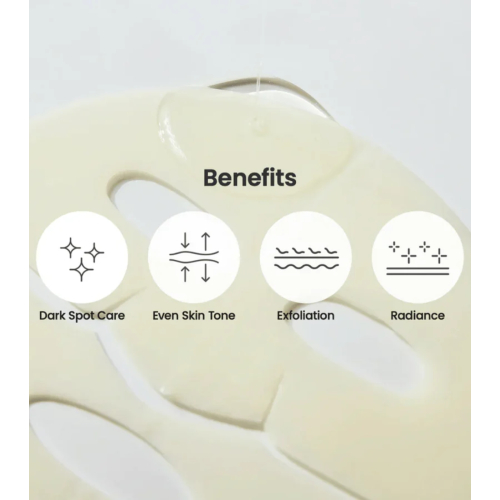 Biodance - Masque Visage - Radiant Vita Niacinamide