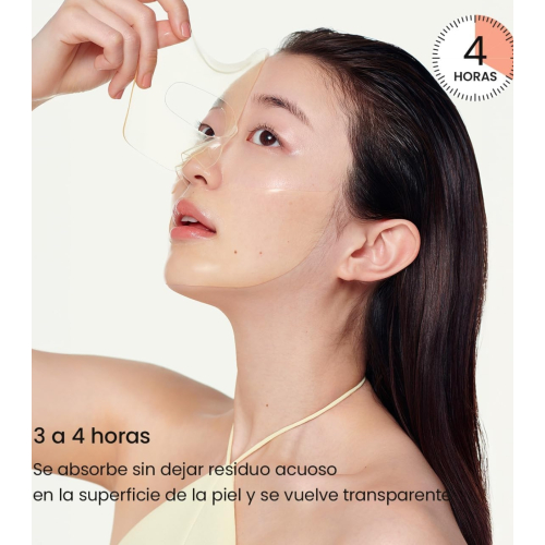 Biodance - Pack de 4 masques faciaux - Radiant Vita Niacinamide