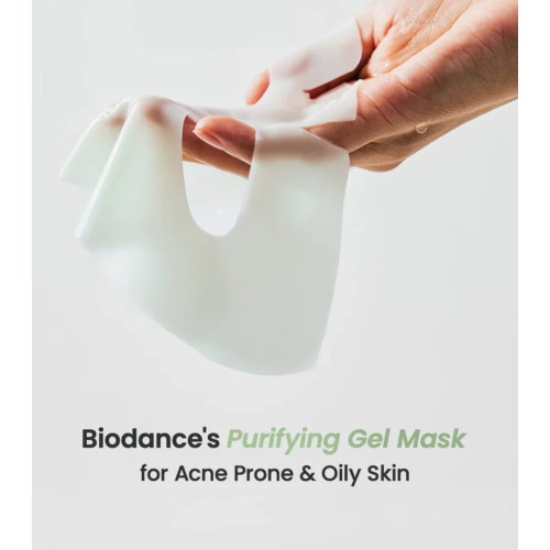 Biodance - Masque facial - Refreshing Sea Kelp