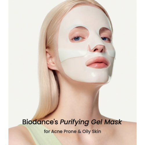 Biodance - Pack de 4 masques faciaux - Refreshing Sea Kelp
