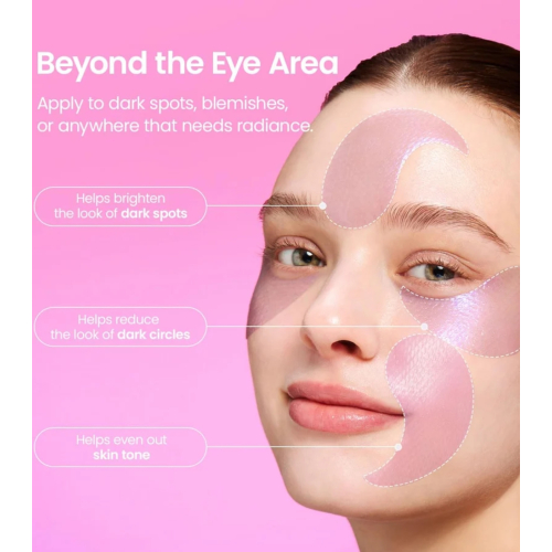 Biodance - Patches pour le contour des yeux Caviar PDRN