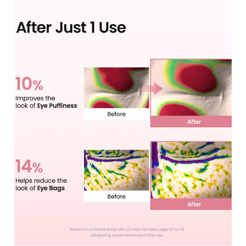 Biodance - Patches pour le contour des yeux Collagen Peptide