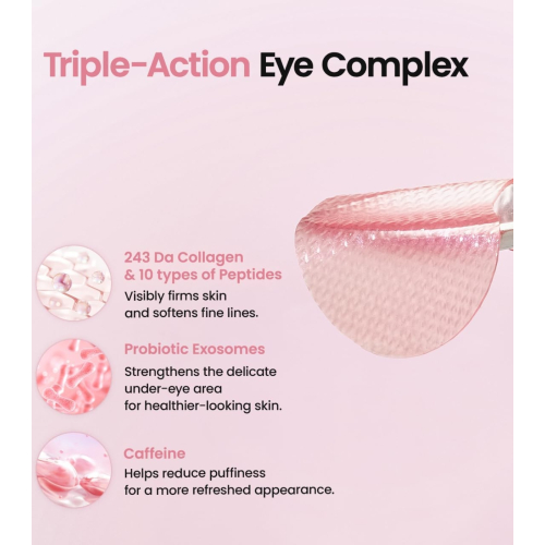 Biodance - Patches pour le contour des yeux Collagen Peptide