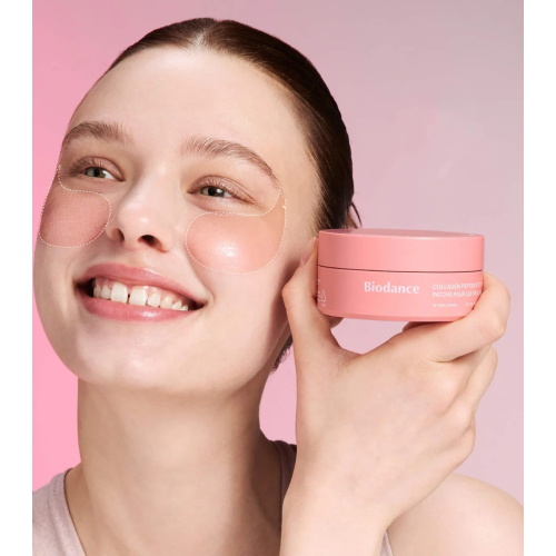 Biodance - Patches pour le contour des yeux Collagen Peptide