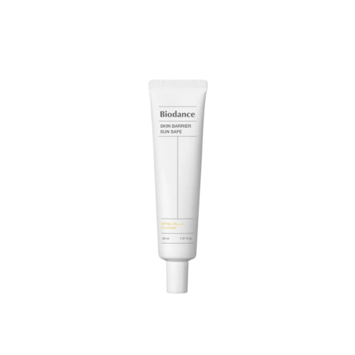 Biodance - Crème solaire visage Skin Barrier Sun Safe SPF50+ PA++++