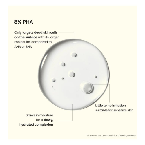 Biodance - Tonique exfoliant Mild PHA