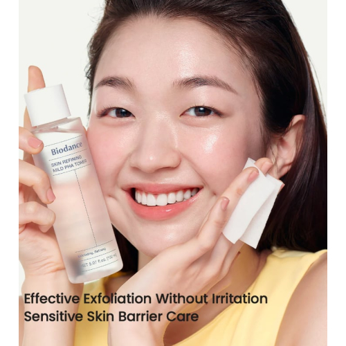 Biodance - Tonique exfoliant Mild PHA