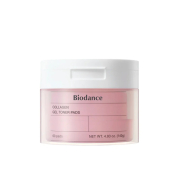 Biodance - Tonique hydratant en format tampon Collagen Gel - 60pcs