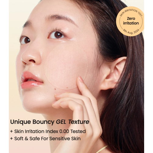 Biodance - Lotion tonique éclaircissante en tampon Vita Niacinamide - 60 pièces