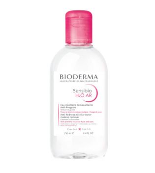 Bioderma - Sensibio H2O eau micellaire démaquillante 250ml - Peaux sensibles