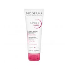 Bioderma - Masque apaisant et hydratant Sensibio - Peau sensible