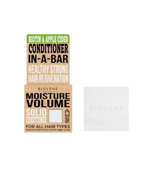 Biovène - Revitalisant Solide Hydratation et Volume - Biotin & Apple Cider