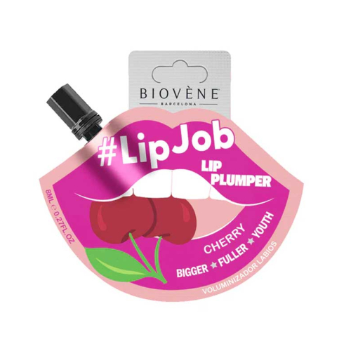Biovène - Baume à lèvres - Cherry lip plumper
