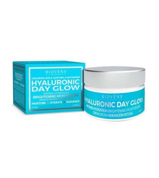 Biovène - Crème de Jour Hyaluronic Glow