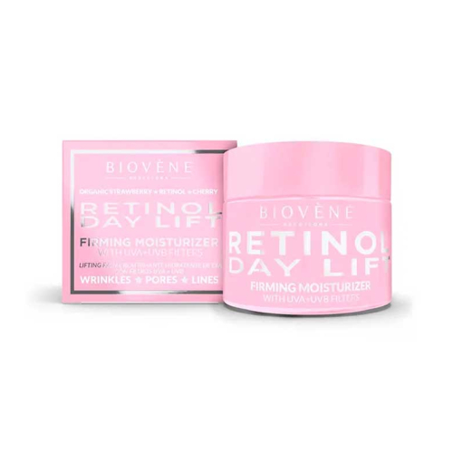 Biovène - Crème de jour Retinol Lift