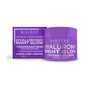 Biovène - Crème de Nuit Hyaluronic Glow