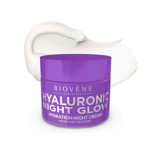 Biovène - Crème de Nuit Hyaluronic Glow
