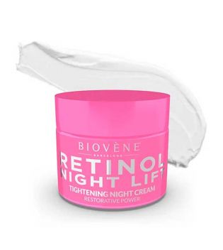 Biovène - Crème de Nuit Retinol Lift