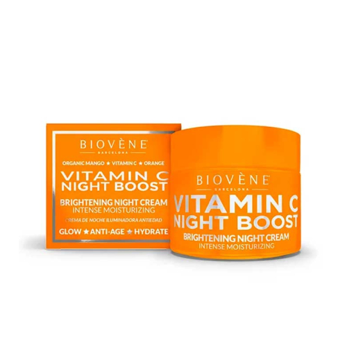 Biovène - Crème de Nuit Vitamin C Boost
