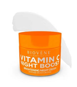 Biovène - Crème de Nuit Vitamin C Boost