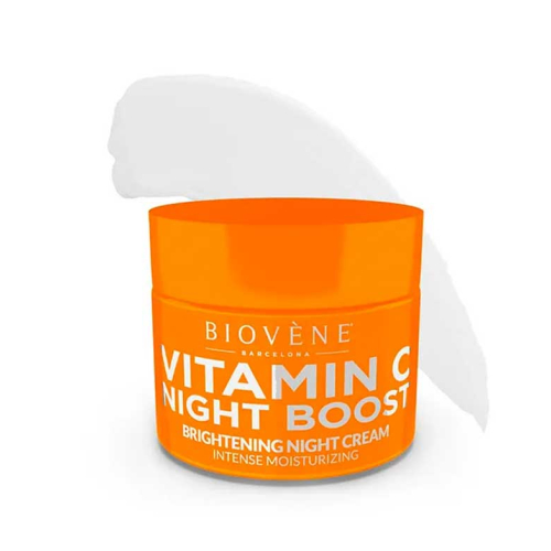 Biovène - Crème de Nuit Vitamin C Boost