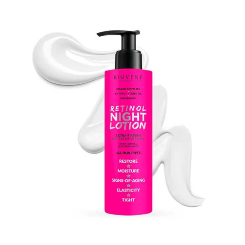 Biovène - Crème Corporelle - Rétinol Raffermissant