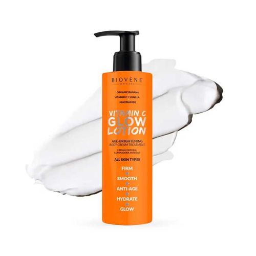 Biovène - Crème corps - Vitamine C illuminatrice