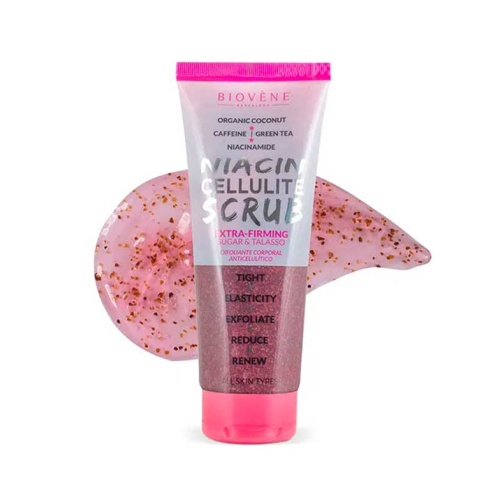 Biovène - Gommage corps - Anti-cellulite