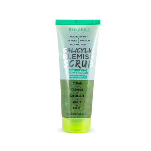 Biovène - Gommage corps - Détoxifiant