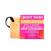 Biovène - Gel éponge bain et douche - Rétinol et framboise