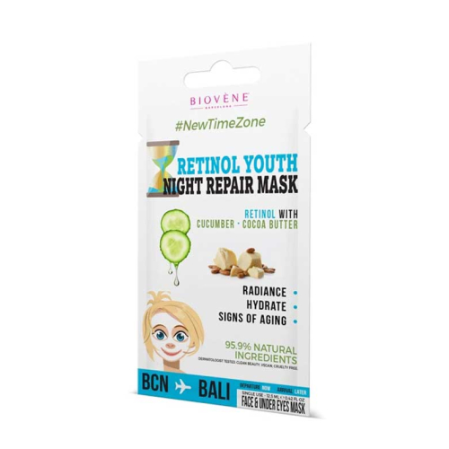 Biovène - Masque de nuit Retinol youth