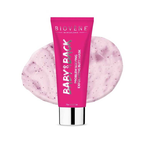 Biovène - Masque exfoliant pour les fesses