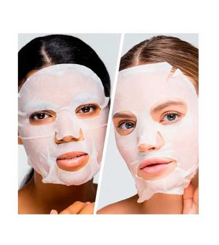 Biovène - Masque visage - Acide hyaluronique et aloe vera