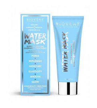 Biovène - Masque de nuit hydratant Water Mask