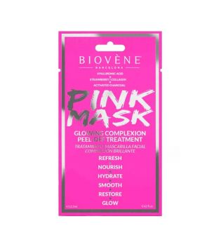 Biovène - Masque Pink Peel Off
