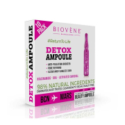 Biovène - Pack de 10 ampoules Detox