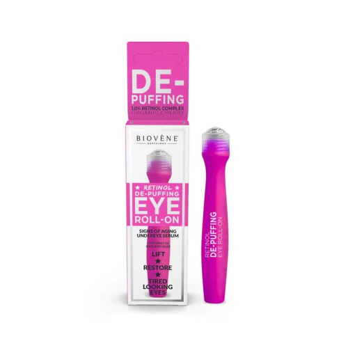 Biovène - Sérum Contour des Yeux Retinol Depuffing