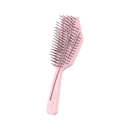 Biovène - *The conscious* - Brosse démêlante biodégradable - Ice pink