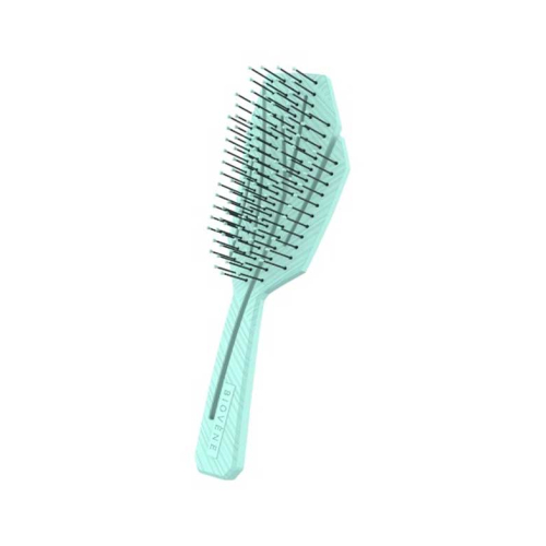 Biovène - *The conscious* - Brosse démêlante biodégradable - Mint green