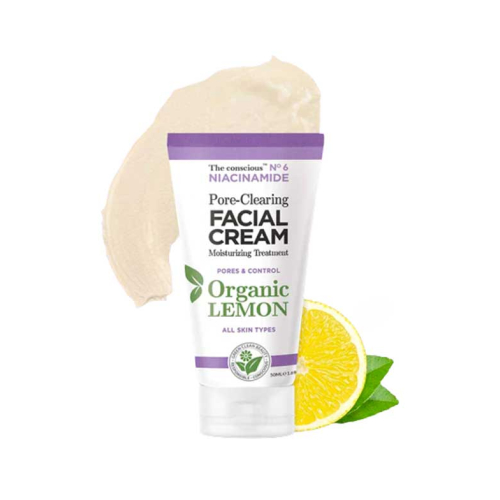 Biovène - *The conscious* - Crème de contrôle des pores à la niacinamide Pore-Clearing